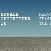 Biennale di Architettura 2016 Venezia
